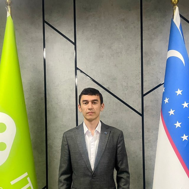 Islomjon Ikromov